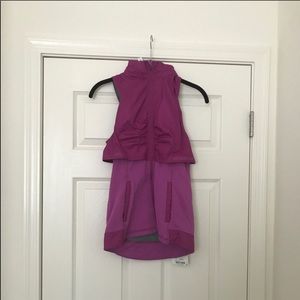 Lululemon Vest. Size 4